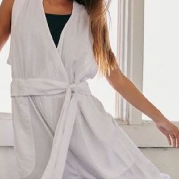 Free People Movement Find the Chi Onesie - Picture 2 of 8